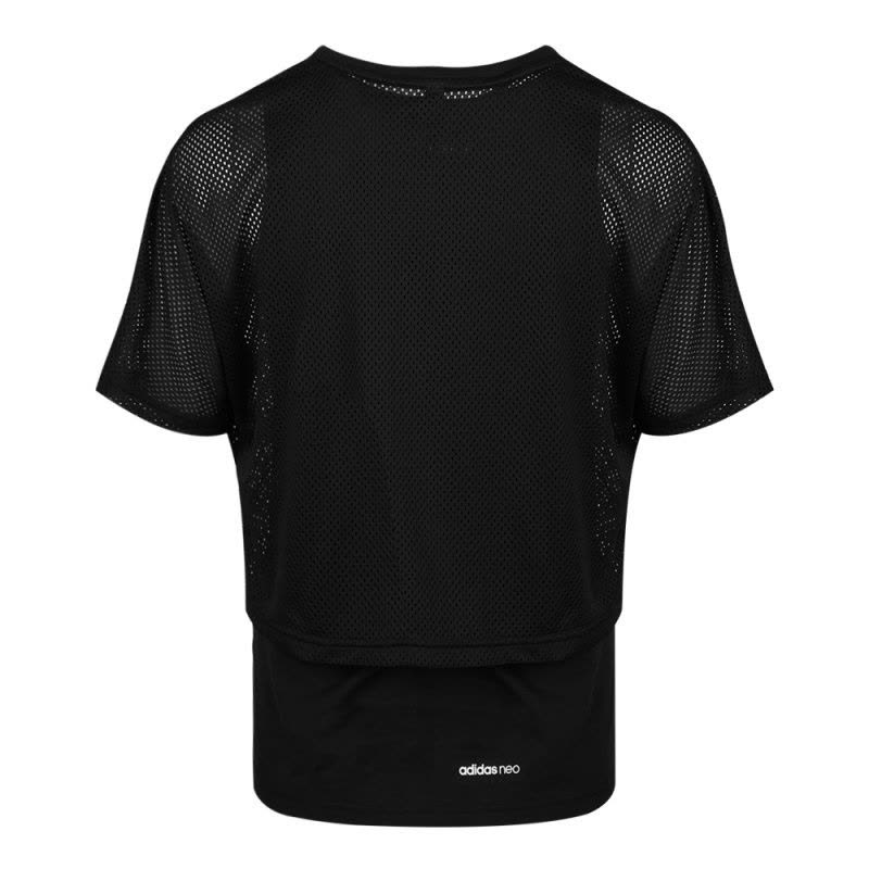 ADIDAS CS TSHIRT夏季女子短袖上衣DW7777图片