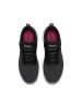 SKECHERS斯凯奇/女鞋新款简约系带平底鞋 时尚休闲运动鞋15610/BKW 15610/BKW