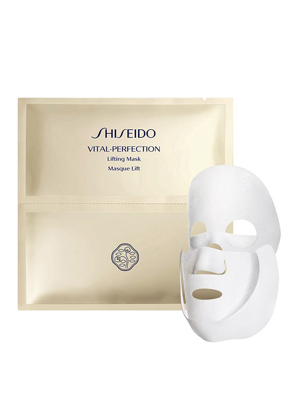 资生堂 悦薇珀翡塑颜紧肤面膜 1片*3(非卖品)套盒拆出无中标,介意勿拍