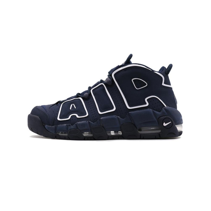 耐克男鞋皮蓬大AIR气垫鞋AirMoreUptempo运动篮球鞋921948-400