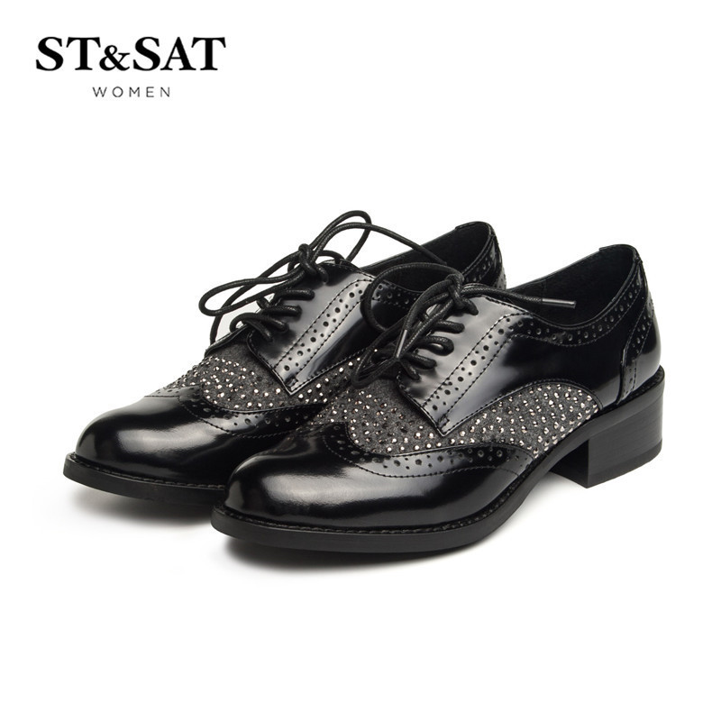 St&Sat/星期六时尚舒适深口单鞋SS63112213