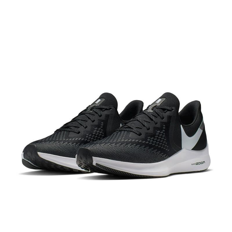 Nike/耐克男鞋2019夏季新款ZOOM气垫鞋跑步鞋透气运动鞋AQ7497图片
