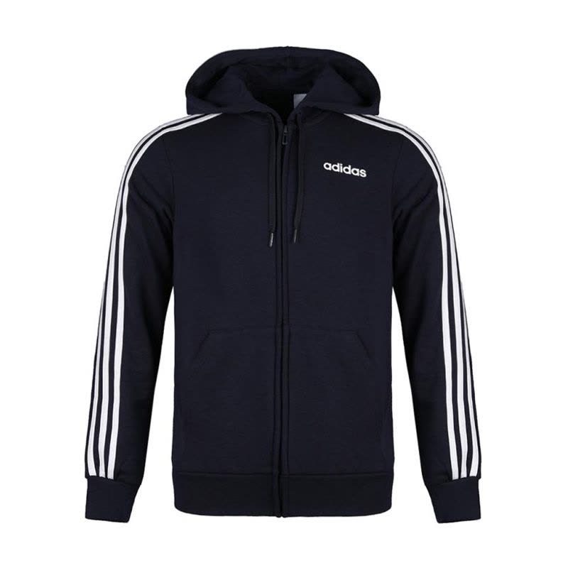 ADIDAS(阿迪)E 3S FZ FT春季男子针织夹克DU0471图片