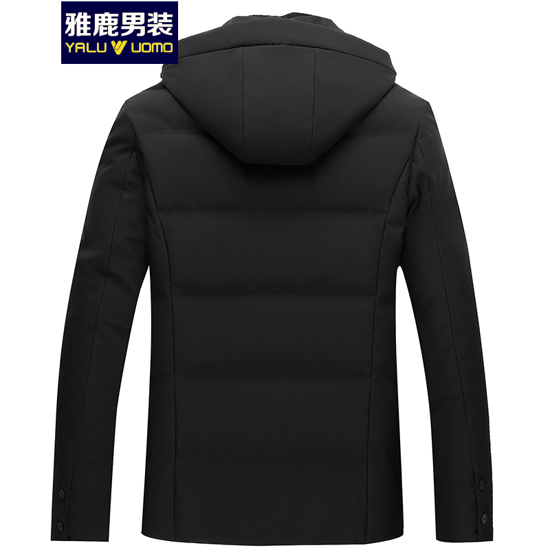 2018新款爸爸装羽绒服休闲舒适保暖S11EDYA0B513