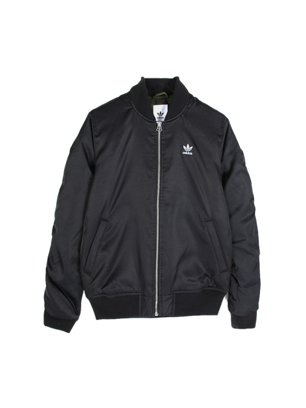 阿迪达斯三叶外套女冬季女子休闲保暖棉夹克外套DV1644