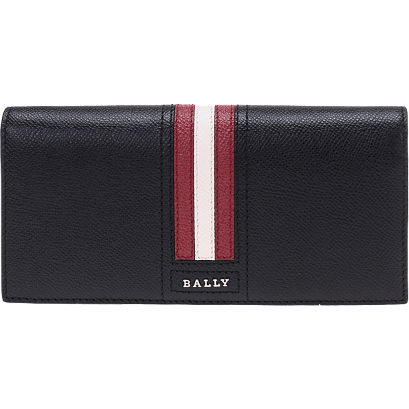 Bally 巴利 男士皮质长款钱包钱夹 TALIRO LT