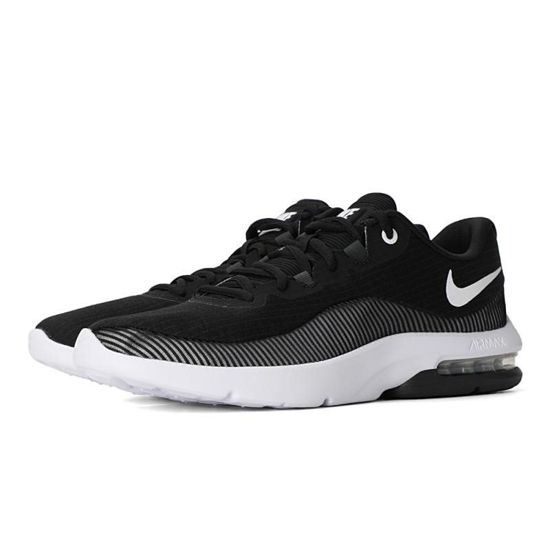 Nike/耐克秋季男子AIRMAX休闲运动跑步鞋-AA7396-001