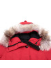 CANADA GOOSE 加拿大鹅 女士涤纶ROSSCLAIR派克大衣鸭绒羽绒服 2580L