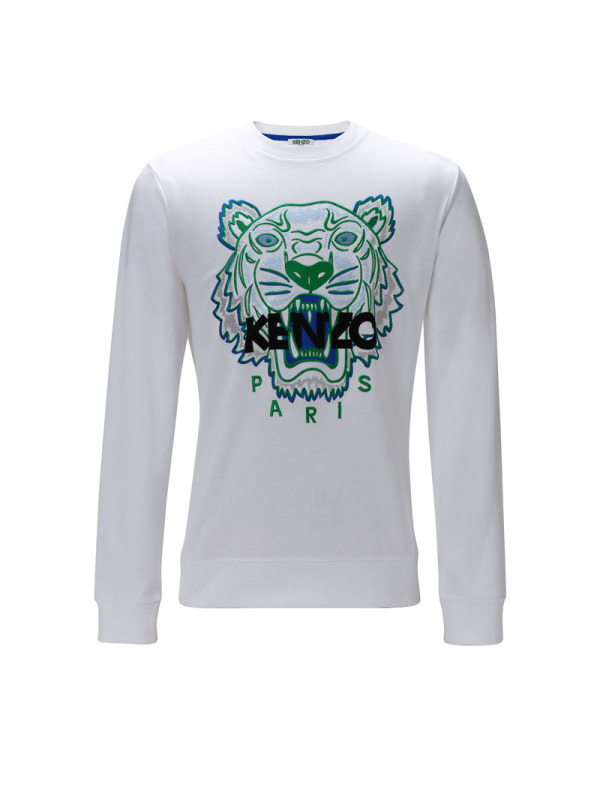 高田贤三KENZO Tiger 男士卫衣F955SW0014XA