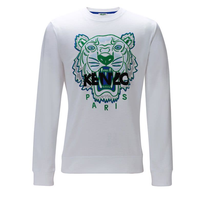 高田贤三KENZO Tiger 男士卫衣F955SW0014XA图片