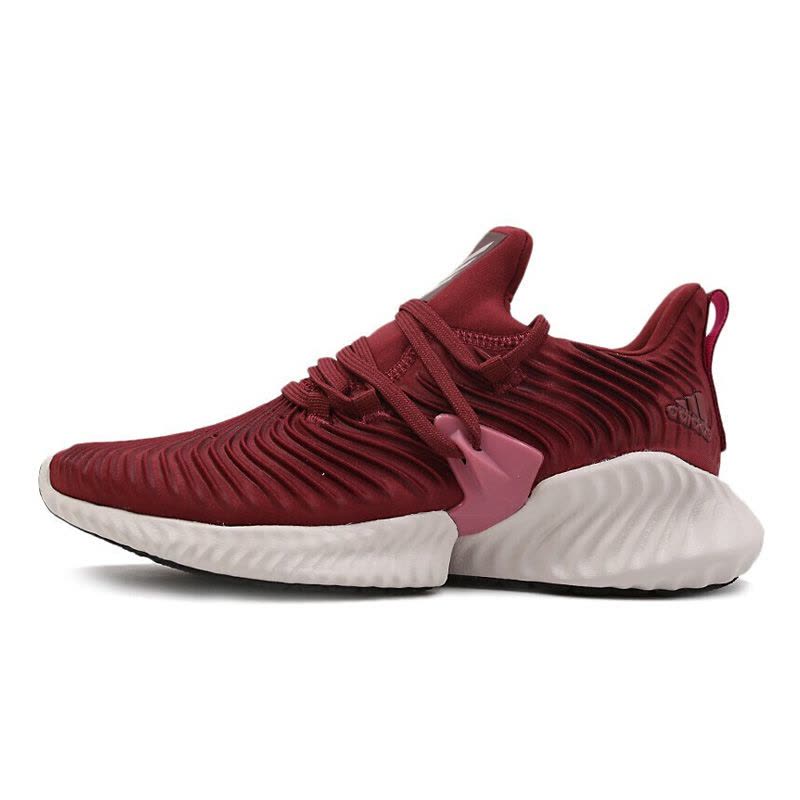 Adidas/阿迪达斯冬季新款女子运动舒适缓震跑步鞋CG5593图片