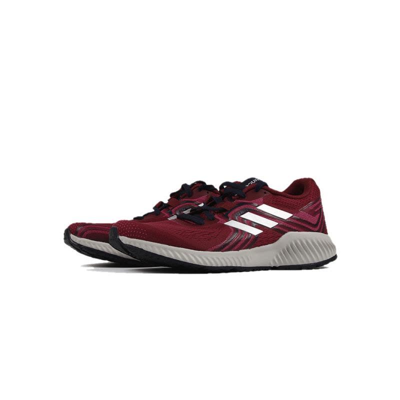 Adidas/阿迪达斯女子休闲运动舒适缓震透气跑步鞋AQ0539图片