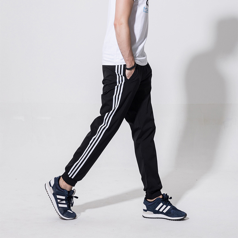 adidas阿迪达斯新款男子运动裤休闲训练长裤tr30p4bw