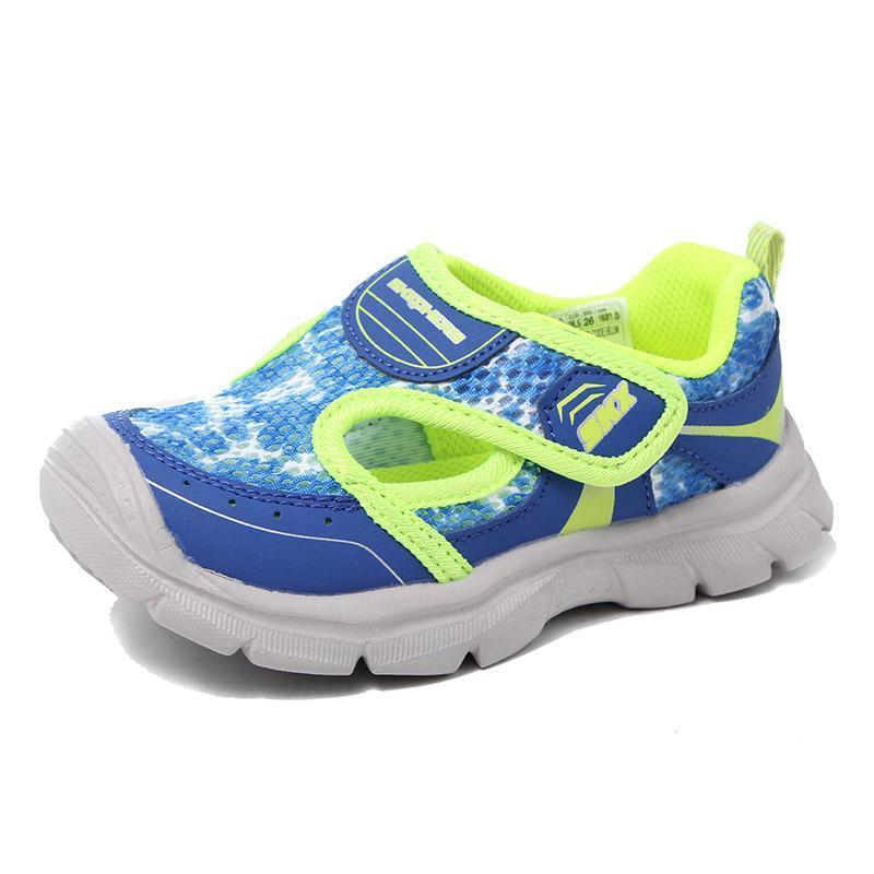Skechers斯凯奇男婴童凉鞋新款经典透气轻便运动鞋660010N