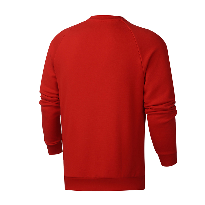 【自营】adidas阿迪达斯三叶草男装运动服休闲圆领卫衣FM3781
