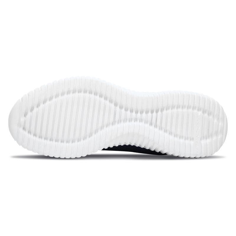 Skechers斯凯奇男鞋新款一脚套运动鞋 简约舒适懒人休闲鞋 52527图片
