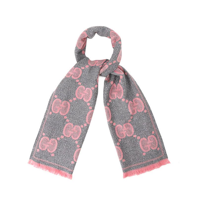 GUCCI 围巾 GG 598993图片