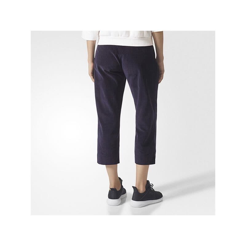 阿迪达斯（adidas）三叶草女裤年冬季休闲舒适运动裤BR5198图片
