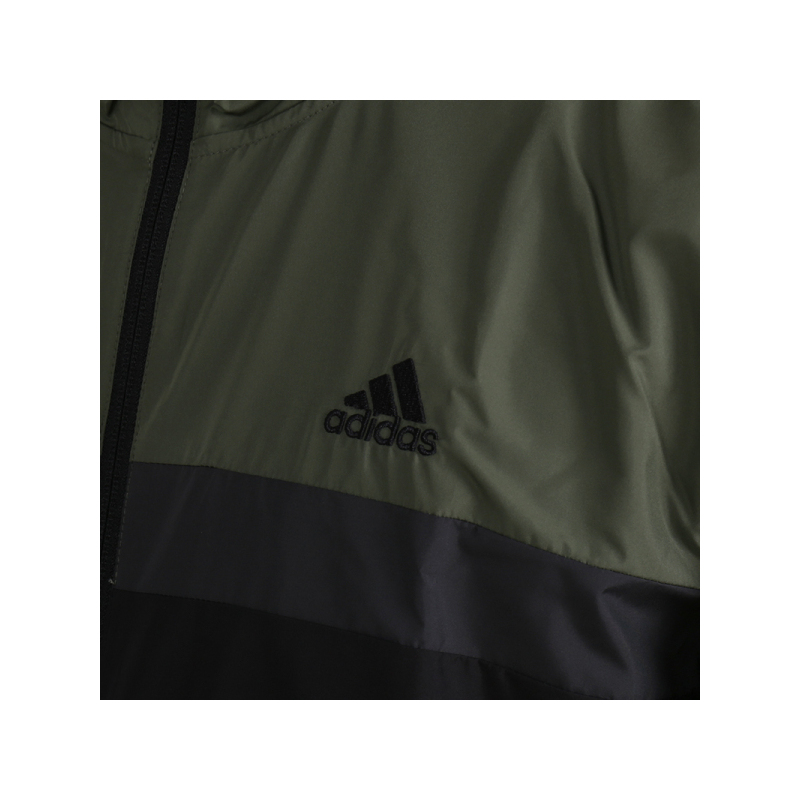 Adidas/阿迪达斯男装训练梭织夹克MWBCBHOODJKDH3998