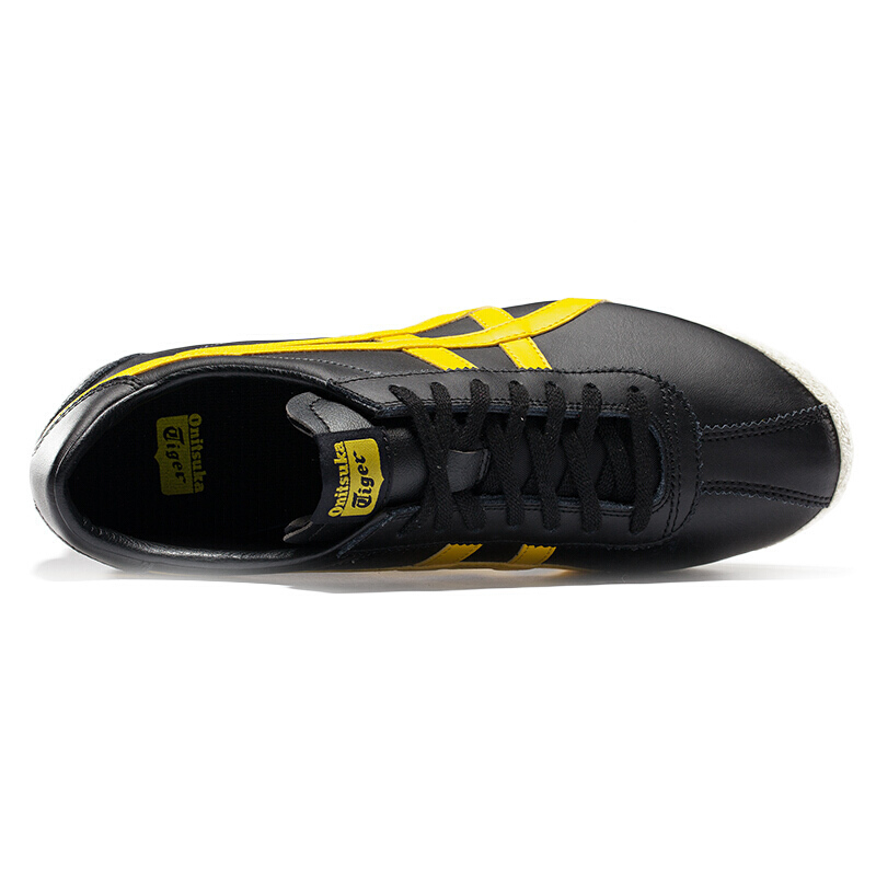 鬼冢虎(ONITSUKA TIGER)男女中性复古低帮运动休闲鞋D713L