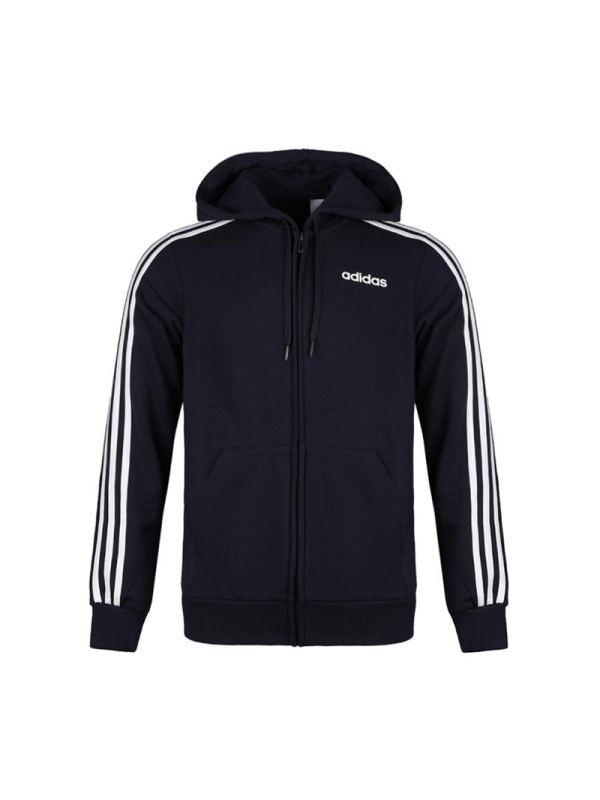ADIDAS(阿迪)E 3S FZ FT春季男子针织夹克DU0471