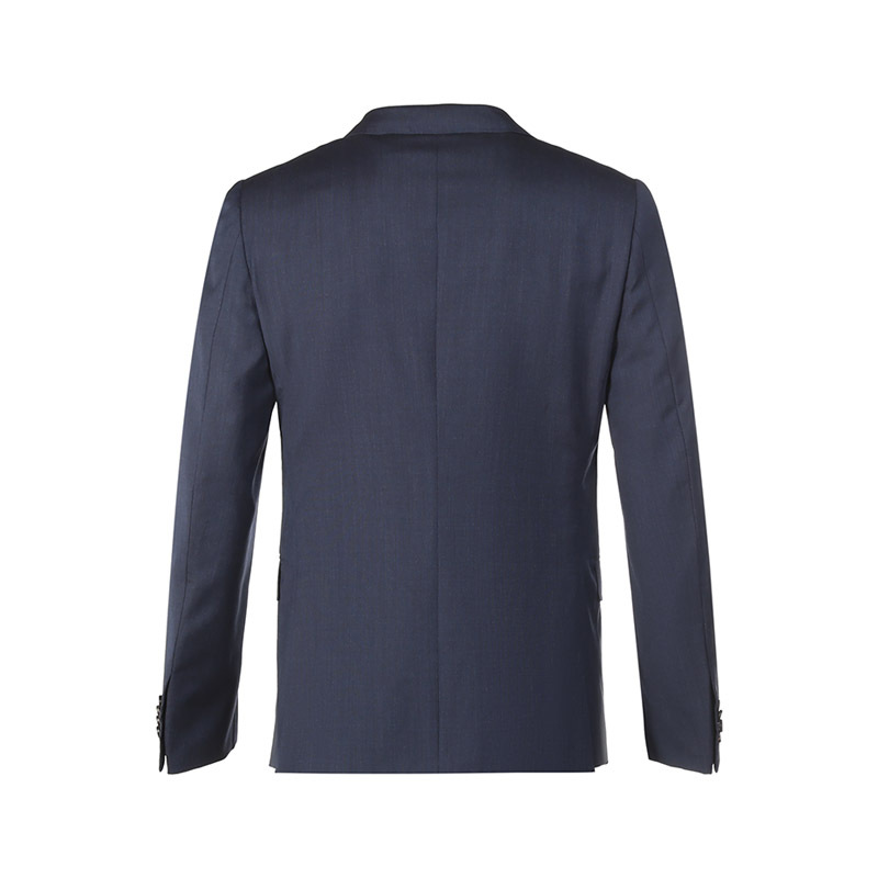 杰尼亚 Z ZEGNA 男士羊毛西服套装324734 281CGA