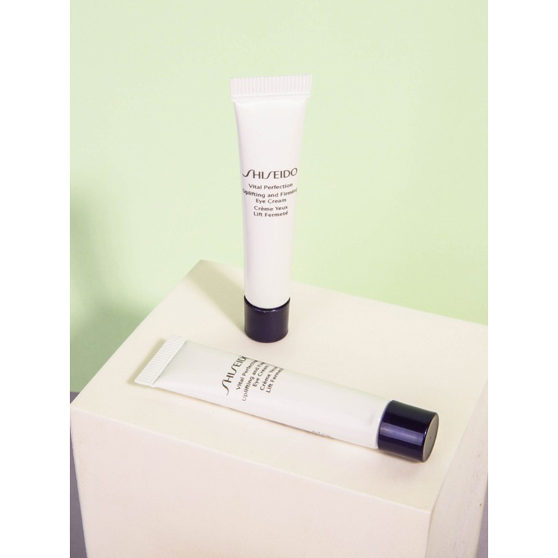 资生堂 悦薇智感紧塑焕白眼霜 5mL*3