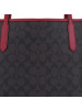 COACH 购物袋 字母马车标 织物 F5696