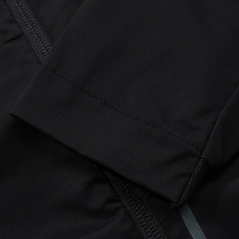 【自营】adidas阿迪达斯女子夹克外套秋季跑步立领运动服CZ5466 L CZ5466黑色