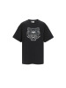 KENZO 短袖T恤 虎头 棉质 FB52TS9724YG