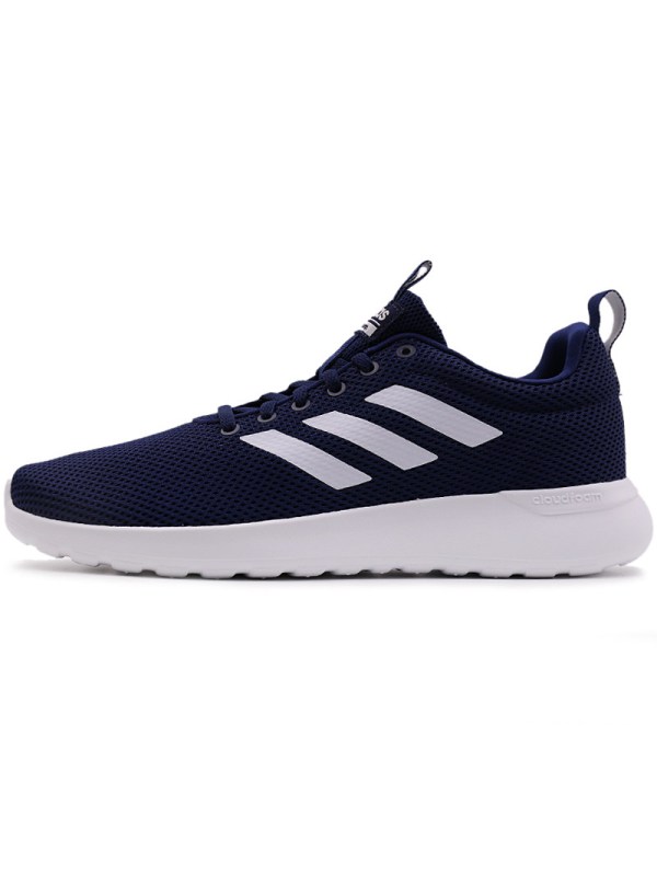 adidas阿迪达斯男子透气休闲轻便跑步鞋B96566