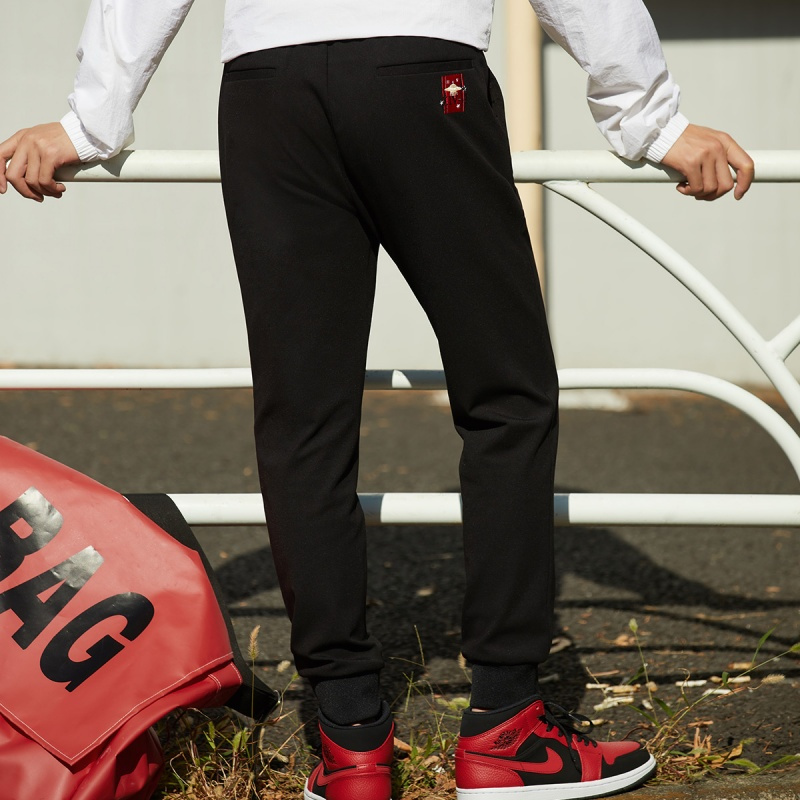 太平鸟peacebird男士休闲裤