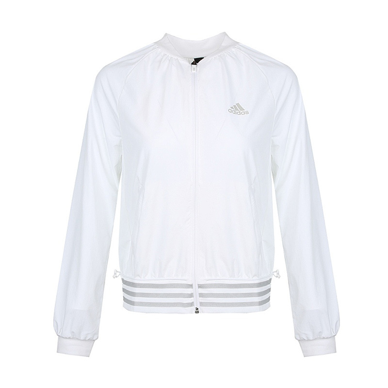 ADIDAS(阿迪)FEM JKT WV秋季女子夹克DM5296