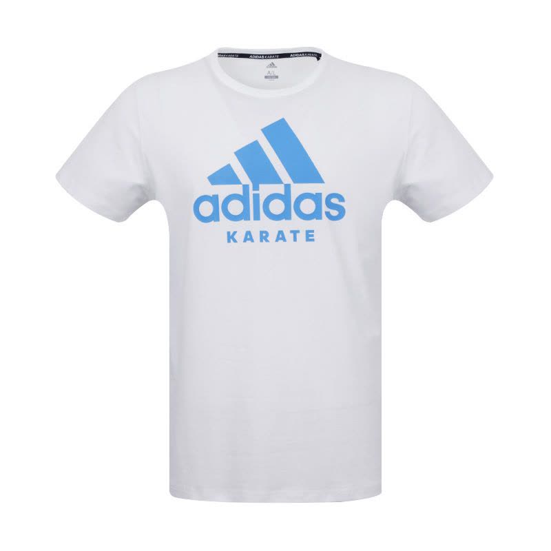 阿迪达斯adidas男装运动T恤ADICTK-WBU图片
