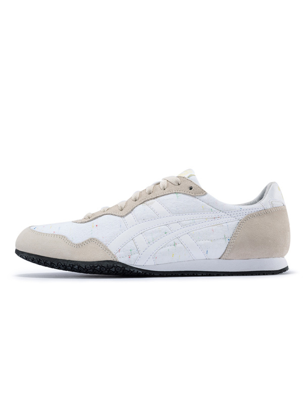 ONITSUKA TIGER(鬼冢虎)SERRANO冬季中性休闲鞋1183A040-100