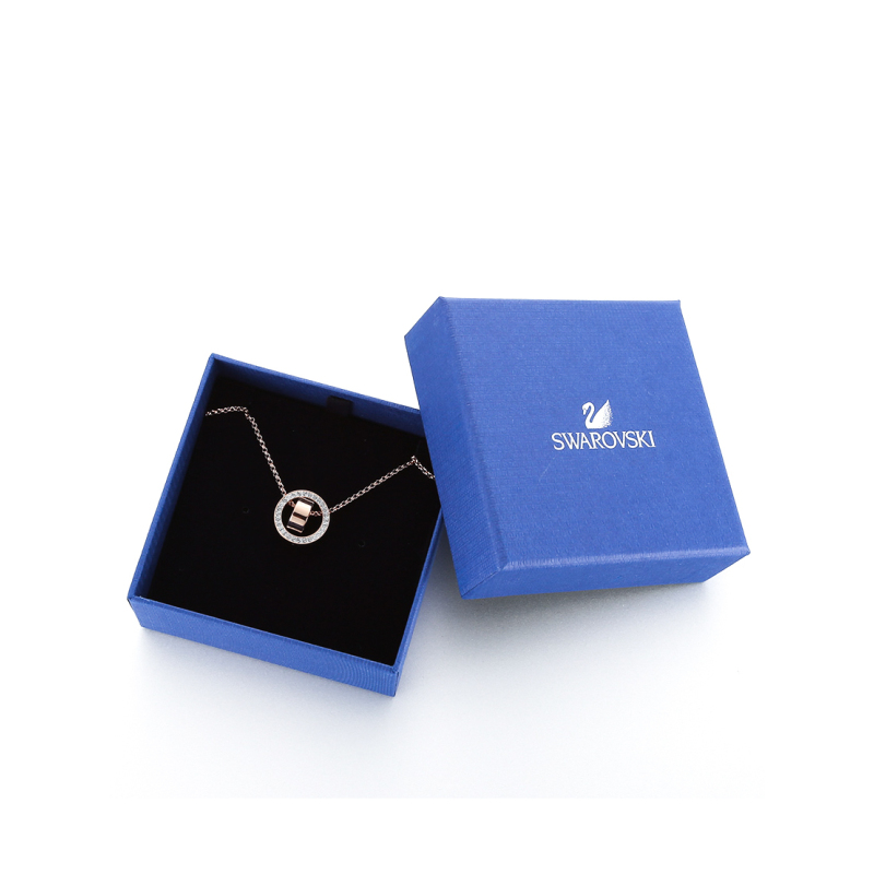 Swarovski/施华洛世奇 新款时来运转转运珠水晶项链 5289495