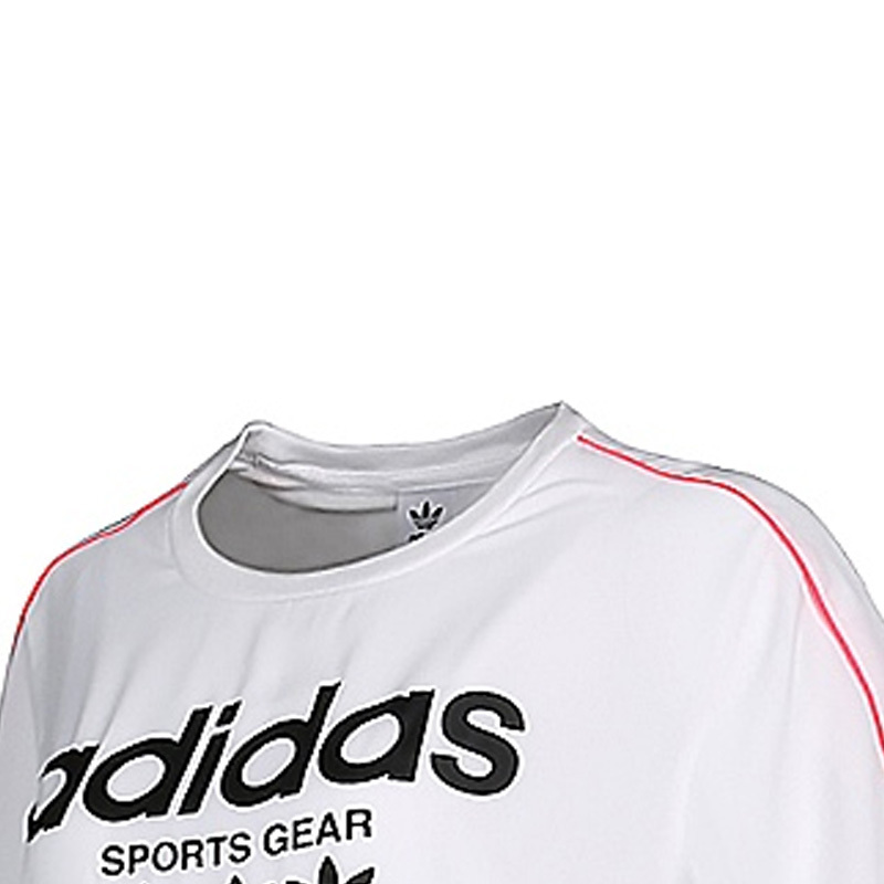 ADIDAS阿迪达斯夏季三叶女子时尚舒适休闲裙子CZ8333