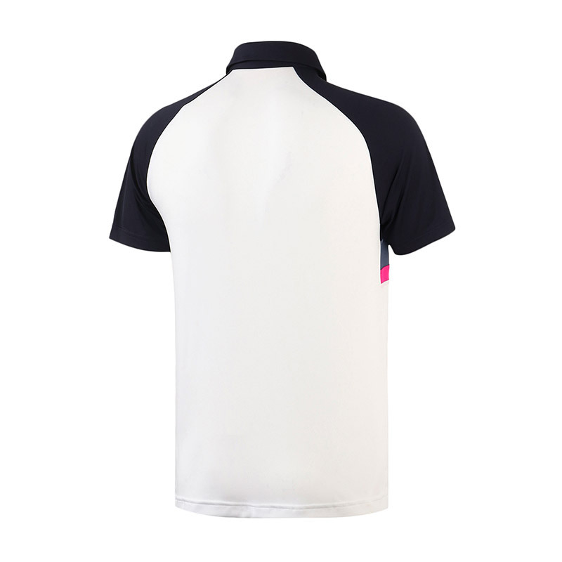 adidas阿迪达斯男子短袖POLO衫休闲运动服D93018 M D93018白色