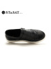 星期六(ST&SAT)男鞋牛皮革圆头平底休闲皮鞋SS73128729