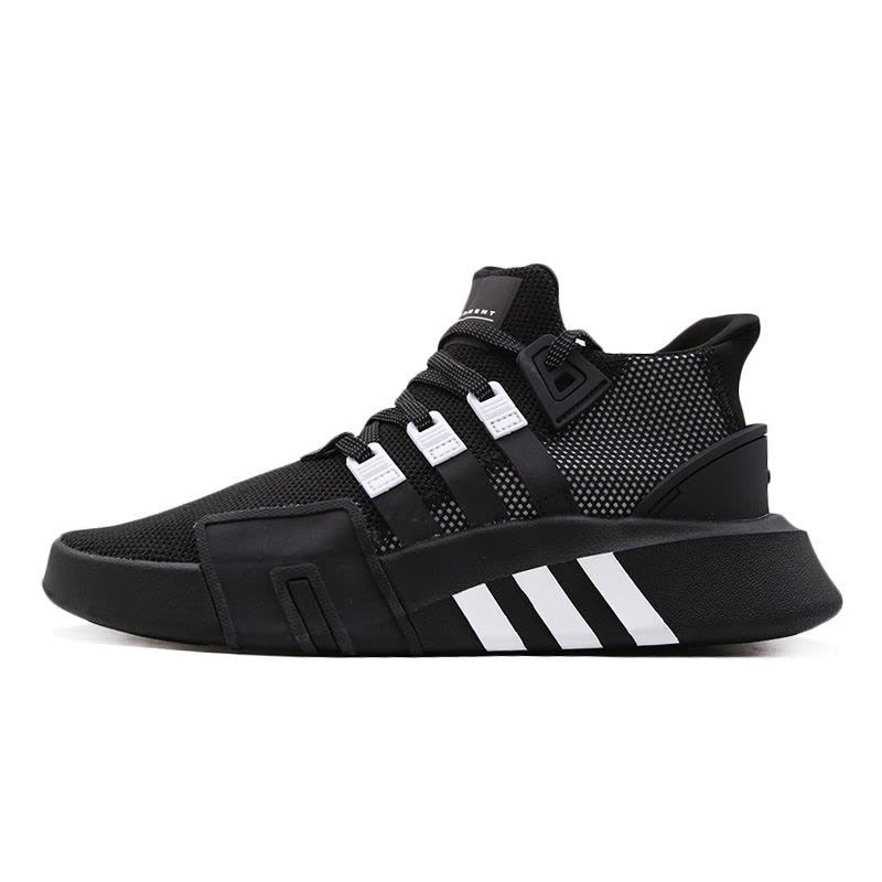 adidas阿迪达斯中性EQTBASKADV三叶系列BD7773图片