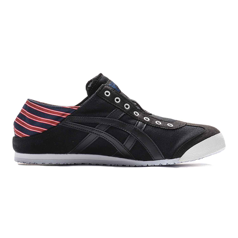 【自营】Onitsuka tiger男鞋休闲鞋MEXICO 66踩跟帆布鞋1183A437-001