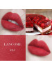 兰蔻(LANCOME)口红 菁纯丝绒雾面唇膏 505#朱砂红3.4g显白