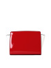 Michael Kors/迈克·科尔斯 女士SELMA亮皮拼色斜挎包 30T7GLMM2A 22.5x15x10CM