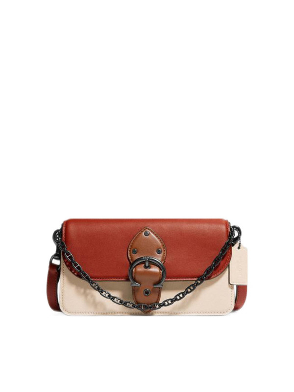 COACH BEAT 口盖包 C带扣 C2617