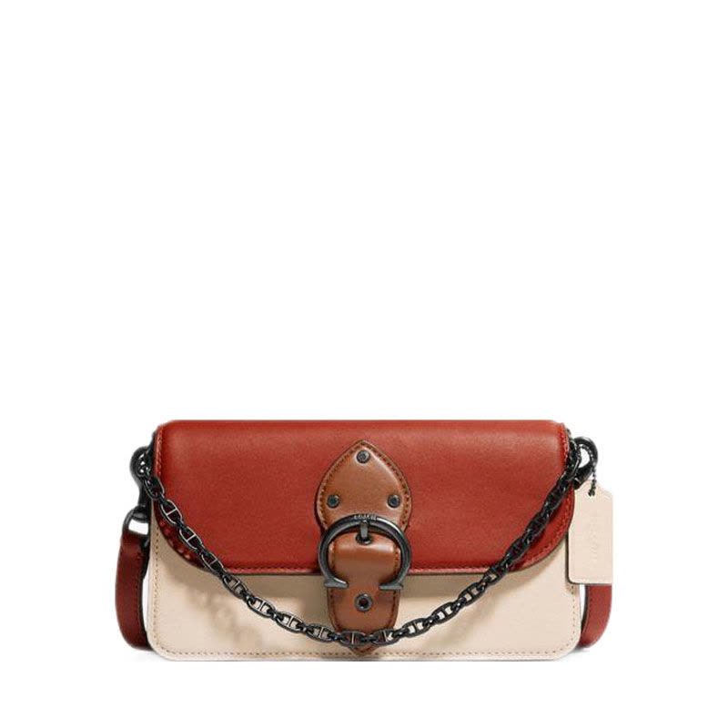 COACH BEAT 口盖包 C带扣 C2617图片