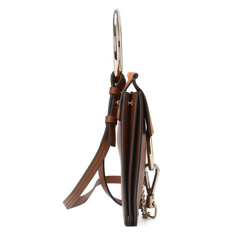 CHLOE Faye 小号 手镯式 手提 斜挎包CHC17WS320 金扣图片