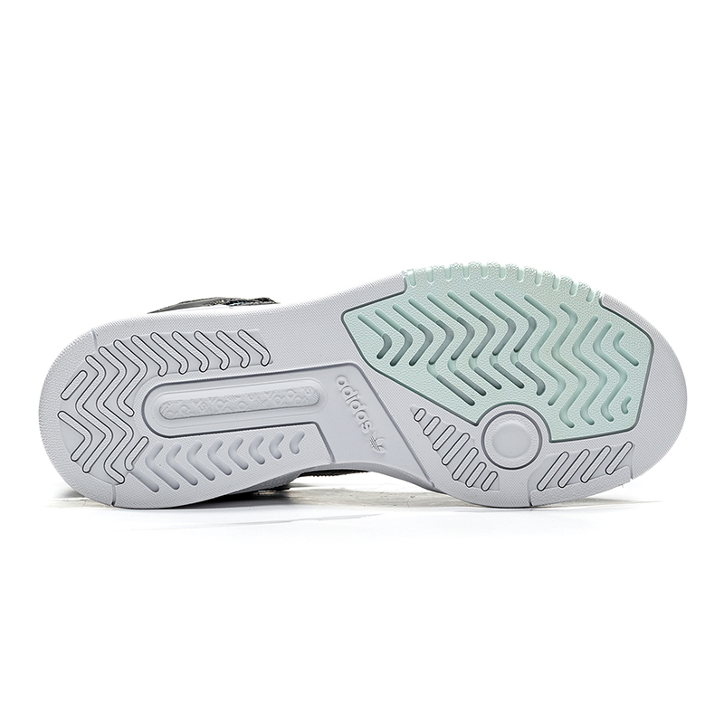 adidas阿迪达斯三叶草女鞋运动鞋休闲鞋高帮板鞋EG3635