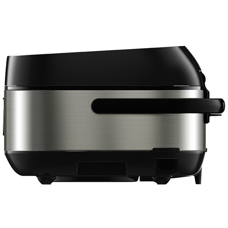 美的（ Midea）电饭煲 IH电磁加热微压沸腾芯4L电饭锅电脑触控式不锈钢内胆MB-HS4073 1.