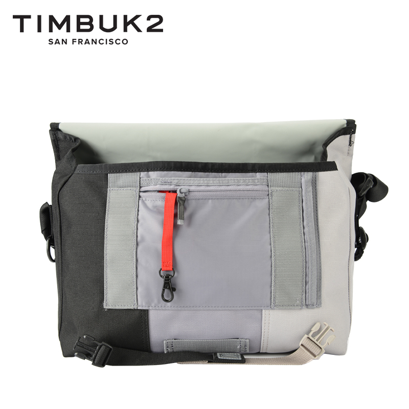 TIMBUK2黄色/红色经典款信使包街头时尚嘻哈出勤