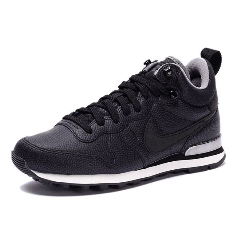 NIKE耐克INTERNATIONALIST女中帮复刻板鞋859549-001图片